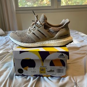 Adidas Ultra Boost 3.0 Trace Khaki Size 10.5